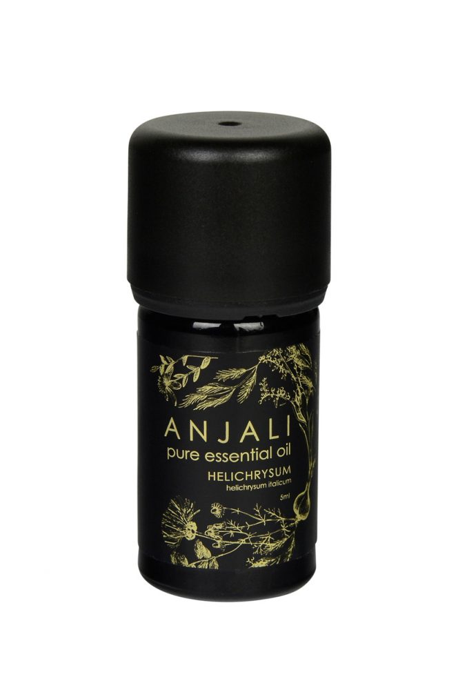 Anjali Pure Essential oil - Helichrysum