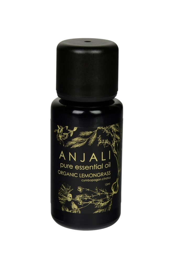 Anjali Pure Essential oil - Lemongrass