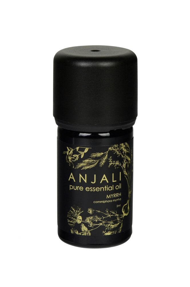Anjali Pure Essential oil - Myrrh