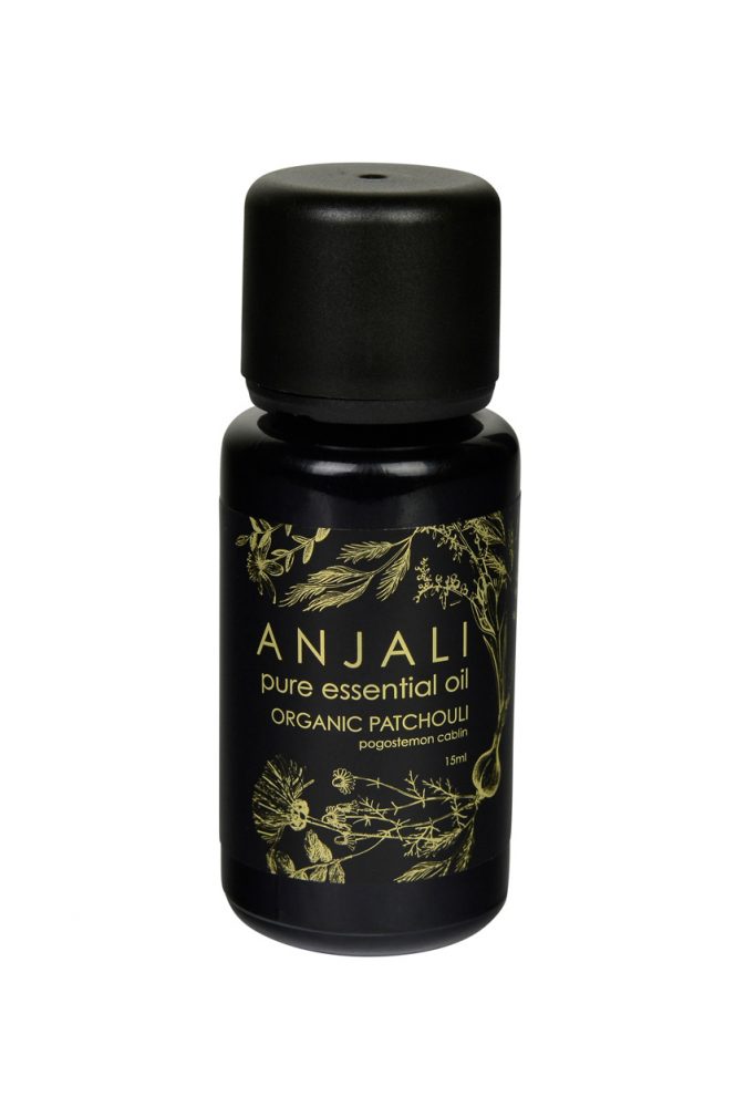 Anjali Pure Essential oil - Patchouli